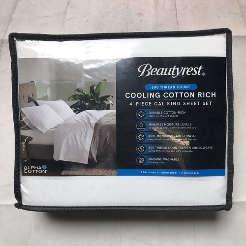 Beautyrest 600 cooling - beautyrest,
